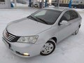 2014 Geely Emgrand EC7, серебристый