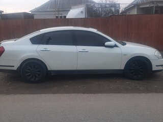 2006 Nissan Teana I (J31) Рестайлинг, белый, 650000 рублей, вид 4