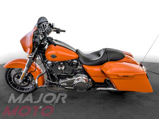 2023 Harley-Davidson Street Glide Special, оранжевый, 2585000 рублей, вид 5