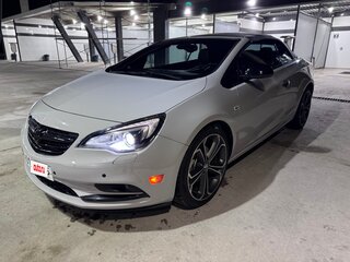 2016 Buick Cascada, белый, 1950000 рублей, вид 1