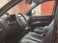 2007 Hyundai Santa Fe II, пурпурный - вид 1