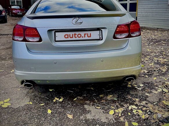 2005 Lexus GS 300 III, серебристый, 1750000 рублей - вид 5