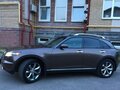 2006 Infiniti FX35 I (S50) Рестайлинг, коричневый, 1350000 рублей - вид 5