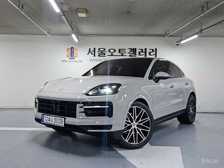 Porsche Cayenne III