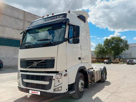 2013 Volvo FH, белый, 3500000 рублей, вид 1