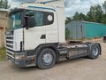 2000 Scania 4-Series, белый, 1350000 рублей