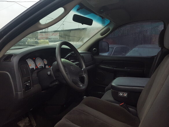 2003 Dodge RAM III (DR/DH), пурпурный - вид 8