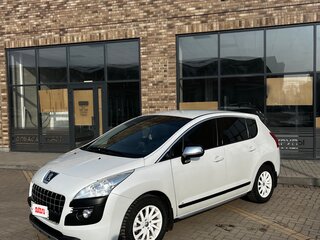2010 Peugeot 3008 I, белый, 980000 рублей, вид 3