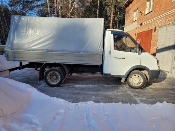 2015 ГАЗ ГАЗель (3302), белый, 1999000 рублей - вид 5