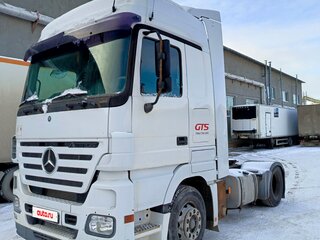 2004 Mercedes-Benz Actros, белый, 2200000 рублей, вид 1