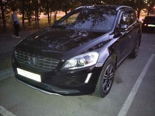 2016 Volvo XC60 I Рестайлинг, чёрный, 2150000 рублей, вид 2