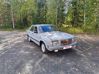 1999 ГАЗ 3110 «Волга», серый, 150000 рублей, вид 1