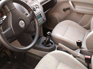 2008 Volkswagen Caddy III, синий, 500000 рублей, вид 3