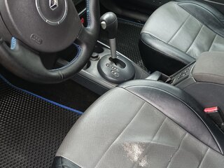 2007 Renault Megane II Рестайлинг, серый, 585000 рублей, вид 4