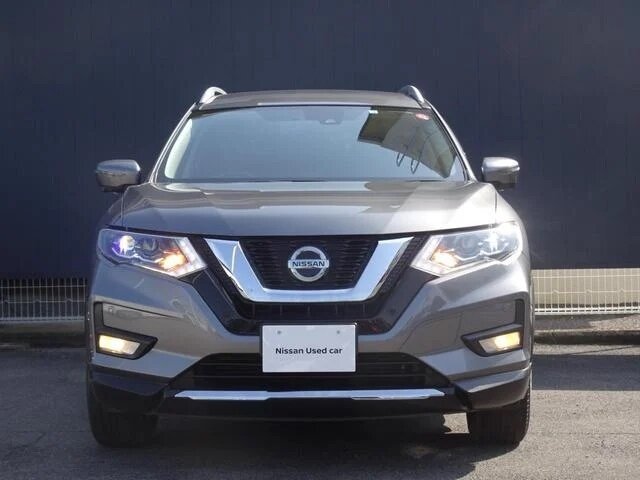 Открыть фотографии: Nissan X-Trail III Рестайлинг