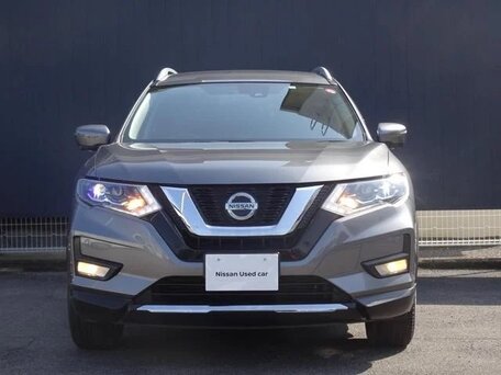 Nissan X-Trail III Рестайлинг