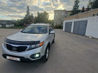 2011 Kia Sorento II, серый, 1650000 рублей, вид 1
