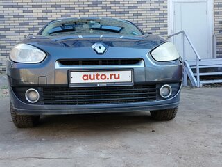 2009 Renault Fluence I, серый, 606000 рублей, вид 3