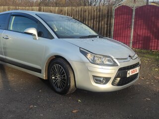 2008 Citroen C4 I Рестайлинг, серебристый, 390000 рублей, вид 1