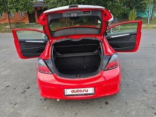 2006 Opel Astra GTC H, красный, 750000 рублей, вид 3