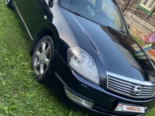 2006 Nissan Teana I (J31) Рестайлинг, чёрный, 600000 рублей, вид 1