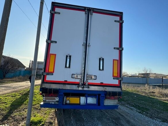 2000 DAF 95XF, белый, 4200000 рублей - вид 13
