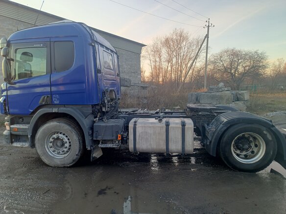 2015 Scania P-series, синий, 4000000 рублей - вид 7