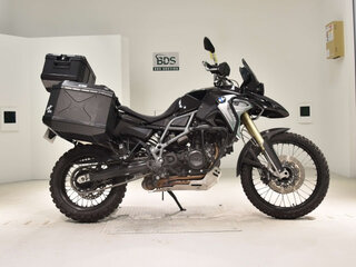 2016 BMW F 800 GS, чёрный, 800000 рублей, вид 2