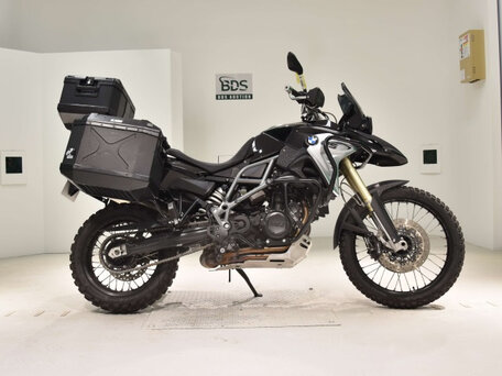 2016 BMW F 800 GS, чёрный, 800000 рублей, вид 2