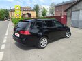 2015 Volkswagen Golf TGI BlueMotion VII, чёрный, 1680000 рублей - вид 5