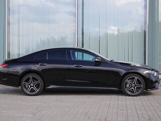 2019 Mercedes-Benz CLS 350 d III (C257), чёрный, 7200000 рублей, вид 4