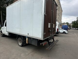 2010 ГАЗ ГАЗель (33023/330273) Фермер, белый, 1250000 рублей, вид 2