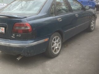 1996 Volvo S40 I, зелёный, 140000 рублей, вид 2