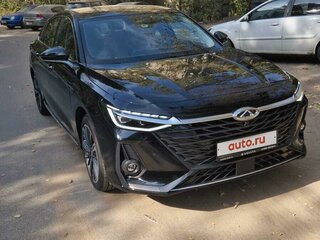 2023 Chery Arrizo 8, чёрный, 2900000 рублей, вид 2
