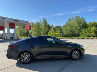 2017 Kia Optima IV, серый, 1600000 рублей, вид 5