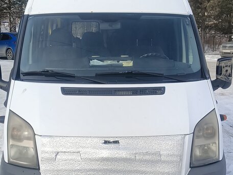 2014 Ford Transit, белый, 950000 рублей, вид 1