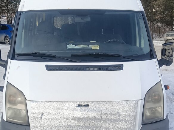 2014 Ford Transit, белый, 950000 рублей