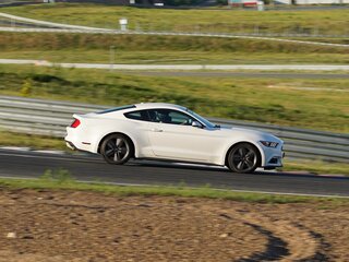 2017 Ford Mustang VI, белый, 3400000 рублей, вид 1