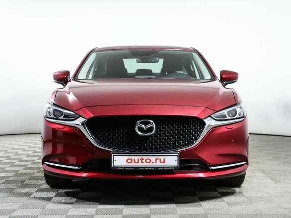 2020 Mazda 6 III (GJ) Рестайлинг 2, пурпурный, 2499000 рублей - вид 5