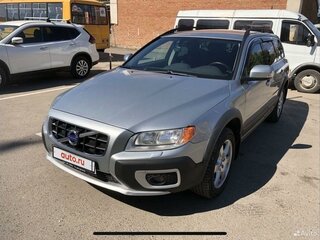 2011 Volvo XC70 II, серый, 1700000 рублей, вид 1