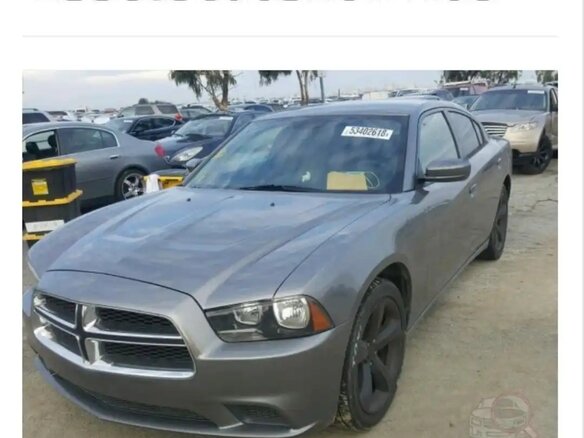 2011 Dodge Charger VII (LD), серый, 2100000 рублей - вид 21