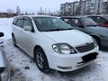 2001 Toyota Corolla Fielder IX (E120, E130), белый, 590000 рублей - вид 2