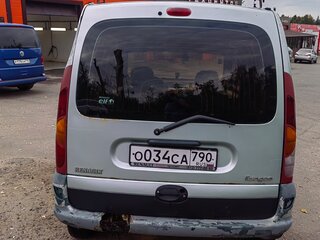 2001 Renault Kangoo I, серый, 270000 рублей, вид 3