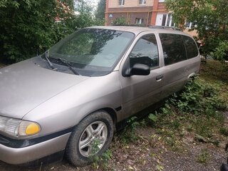 1994 Ford Windstar I, серебристый, 180000 рублей, вид 3