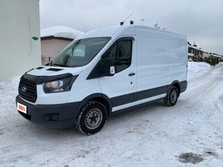 2018 Ford Transit, белый, 2100000 рублей, вид 1
