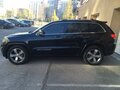 2014 Jeep Grand Cherokee IV (WK2) Рестайлинг, чёрный - вид 1