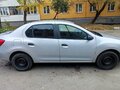 2016 Renault Logan II, серебристый, 600000 рублей - вид 4