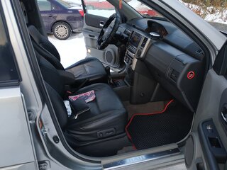 2006 Nissan X-Trail I Рестайлинг, серый, 600000 рублей, вид 3