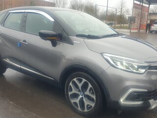 2018 Renault Samsung QM3, серый, 1750000 рублей, вид 4
