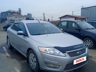 2008 Ford Mondeo IV, серебристый, 990000 рублей, вид 2